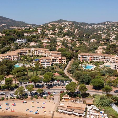 Residence Pierre & Vacances Premium Les Calanques Des Issambres レ・ズィサンブル エクステリア 写真