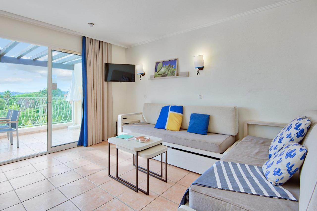 Residence Pierre & Vacances Premium Les Calanques Des Issambres レ・ズィサンブル エクステリア 写真