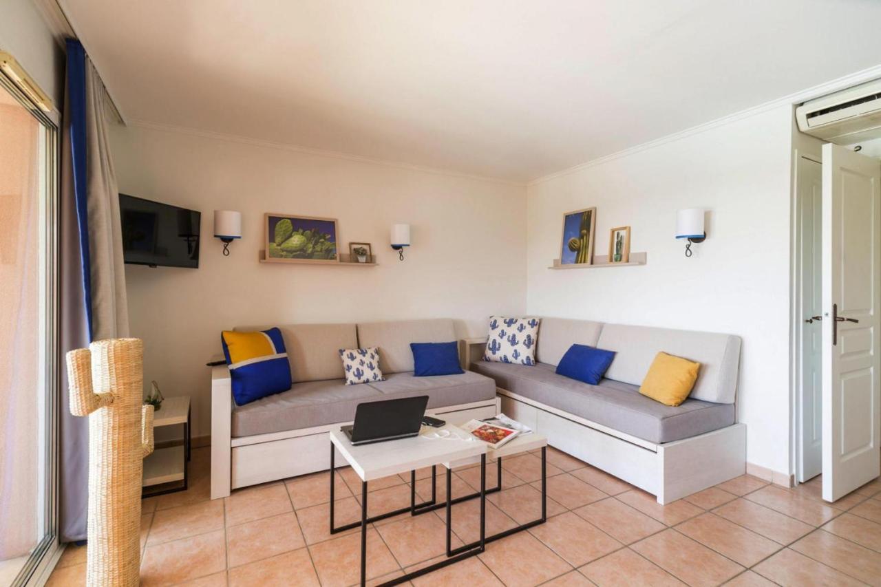 Residence Pierre & Vacances Premium Les Calanques Des Issambres レ・ズィサンブル エクステリア 写真