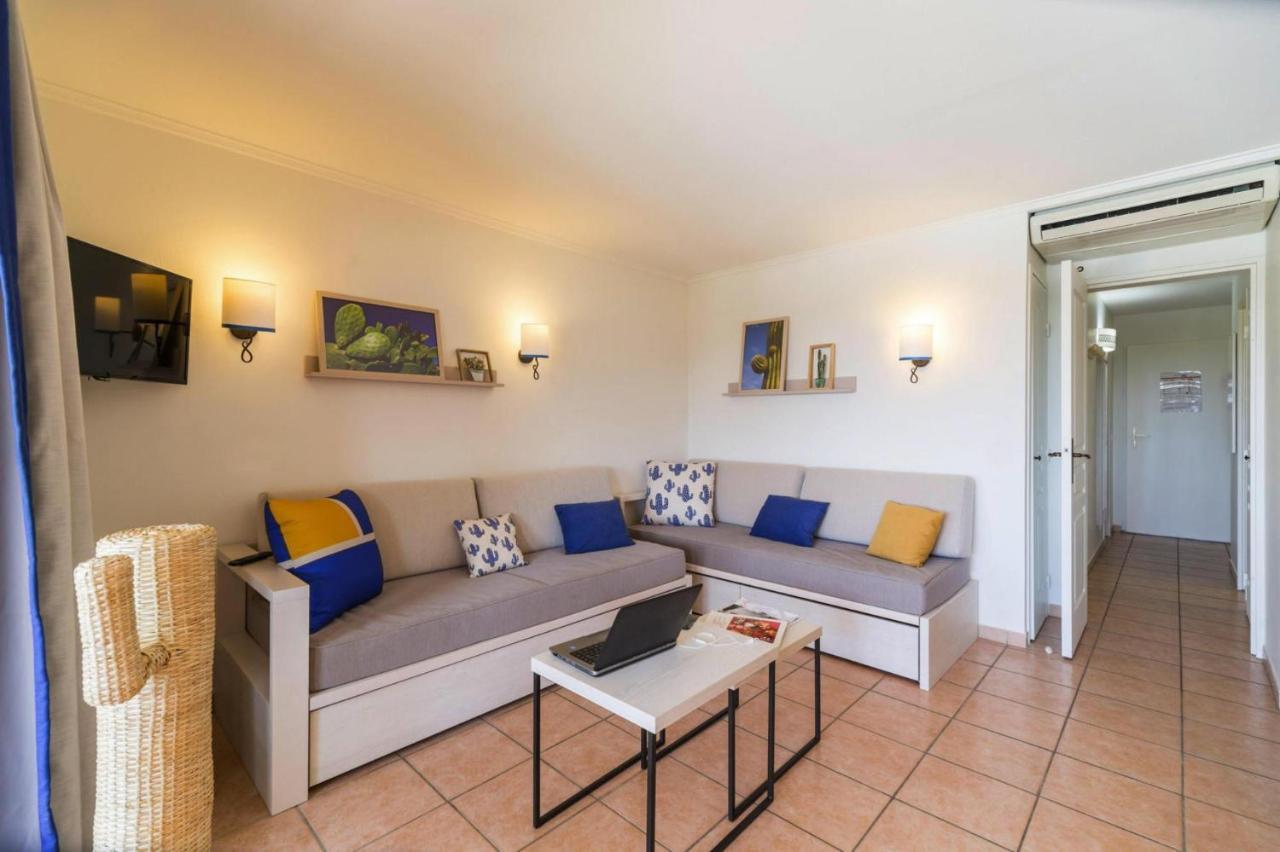 Residence Pierre & Vacances Premium Les Calanques Des Issambres レ・ズィサンブル エクステリア 写真