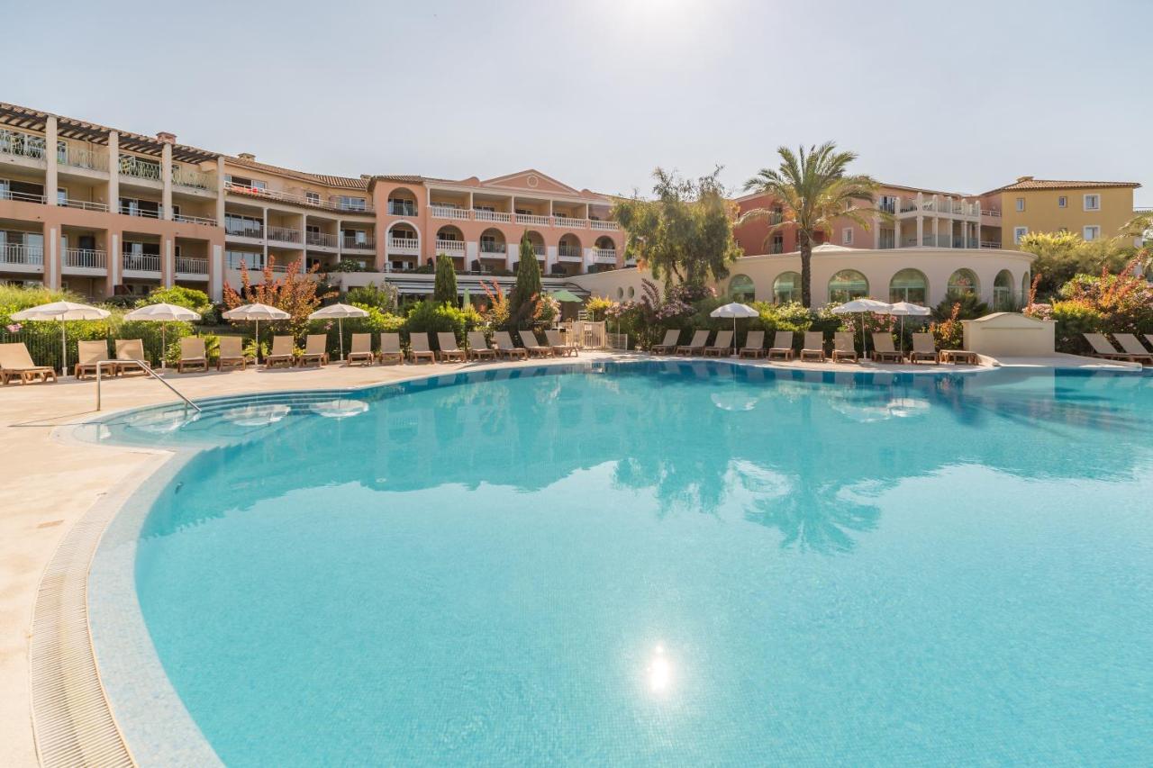 Residence Pierre & Vacances Premium Les Calanques Des Issambres レ・ズィサンブル エクステリア 写真
